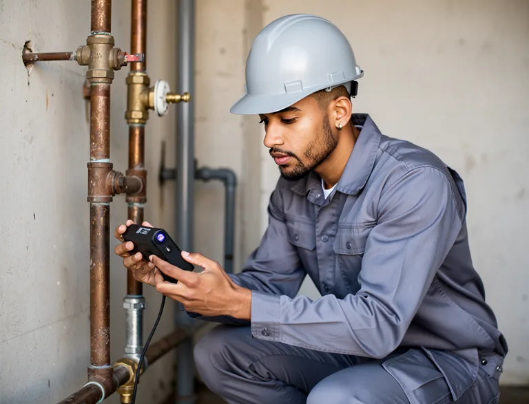 Water leak detection Greenford